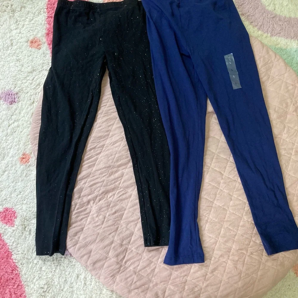 Girls Epic Threads Kids' Legging Bundle size Large